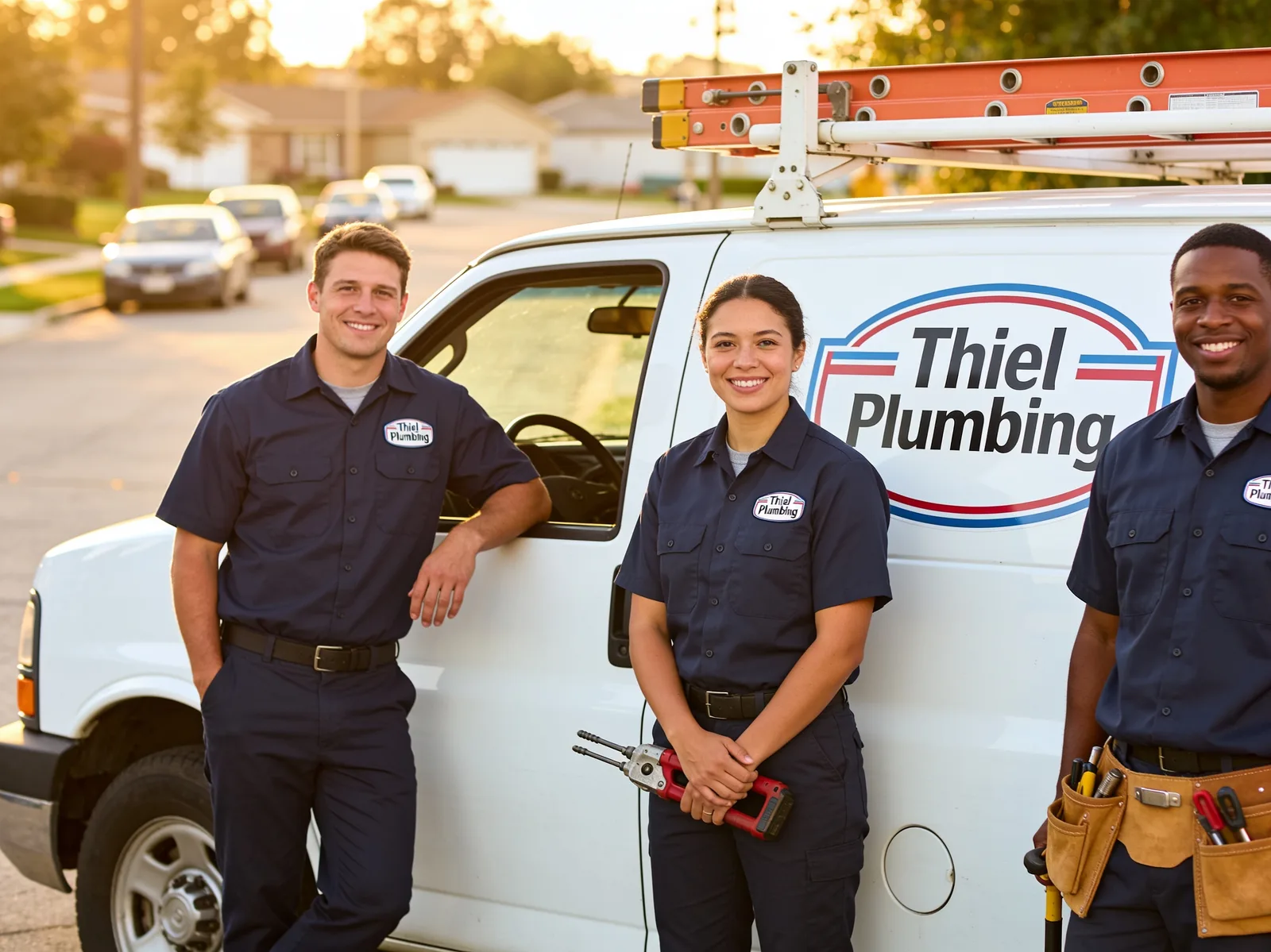 Plumber company in Pearl River, LA